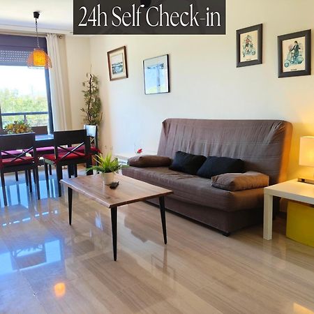 Biopark View Apartment Valenza Esterno foto